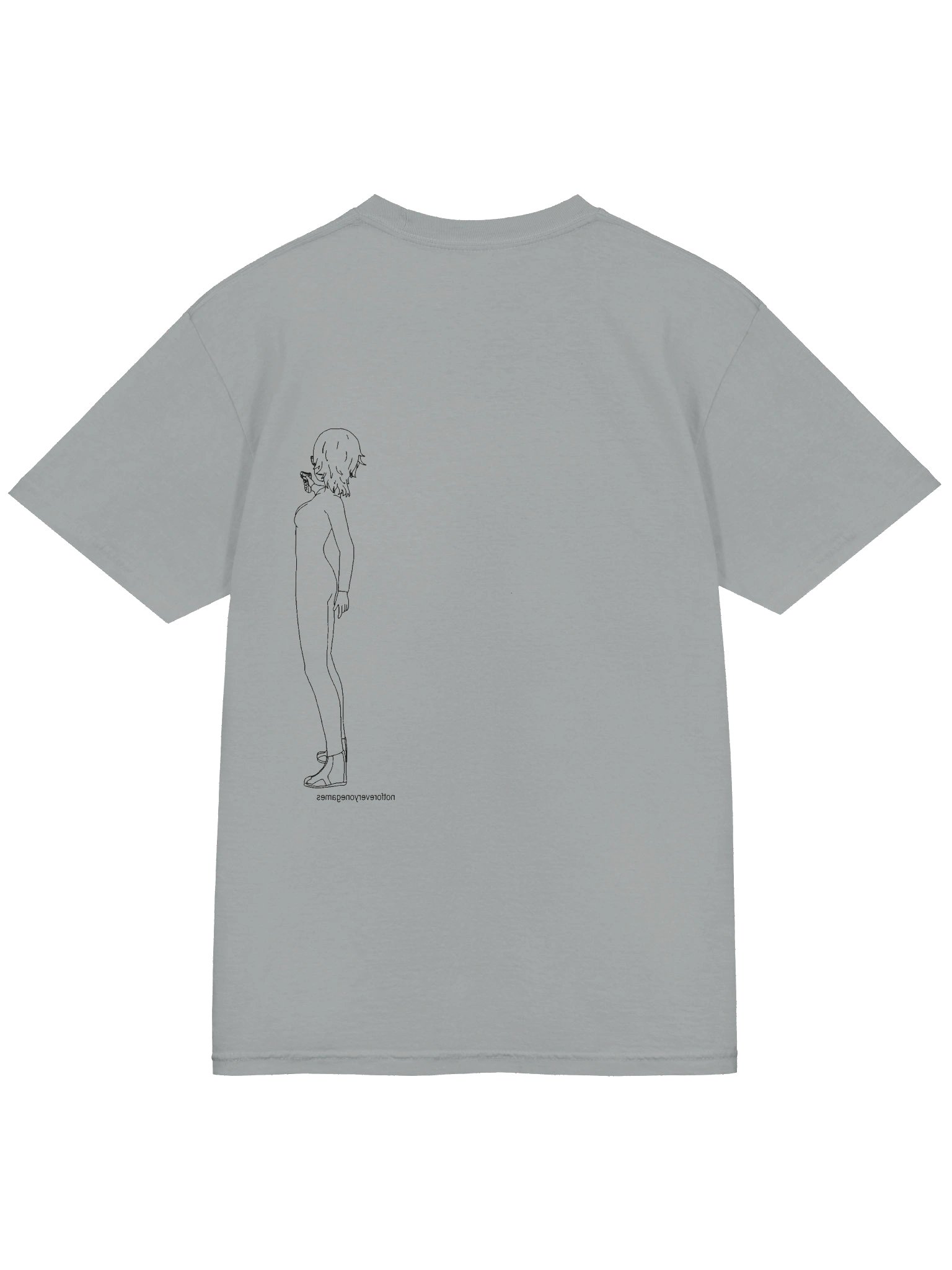 (Front/Back) First Supporter Shirt product image (45)