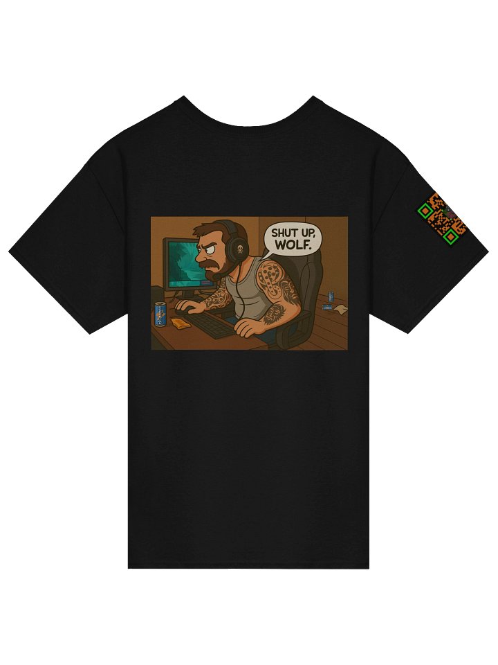 Wolf T-Shirt product image (2)