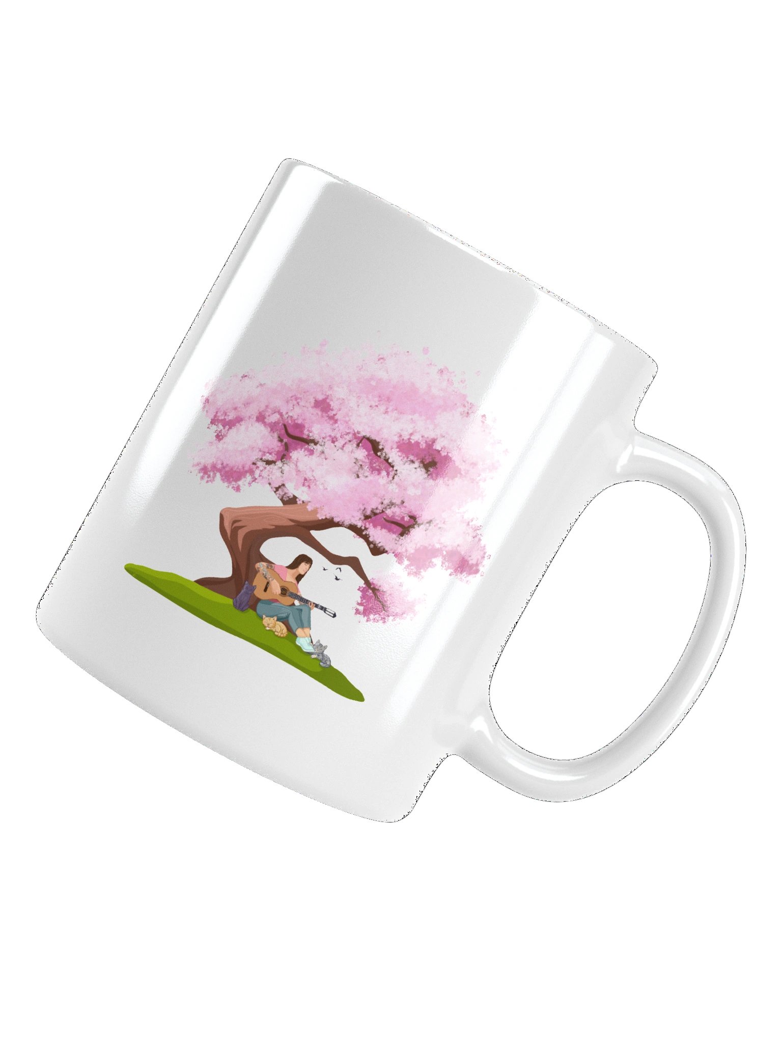 Sakura Tree Mug product image (13)