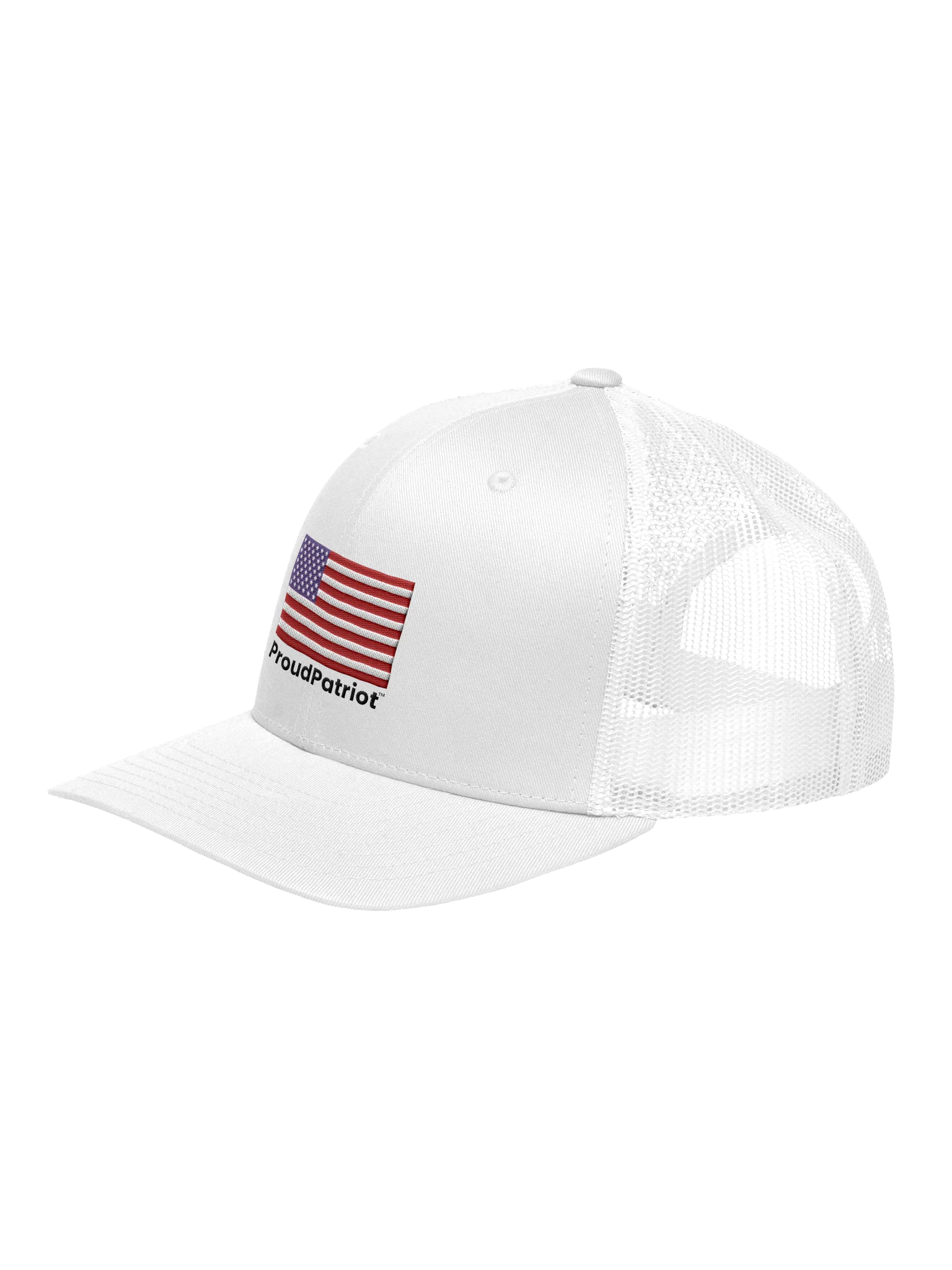 Unisex USA Retro Trucker Hat product image (7)