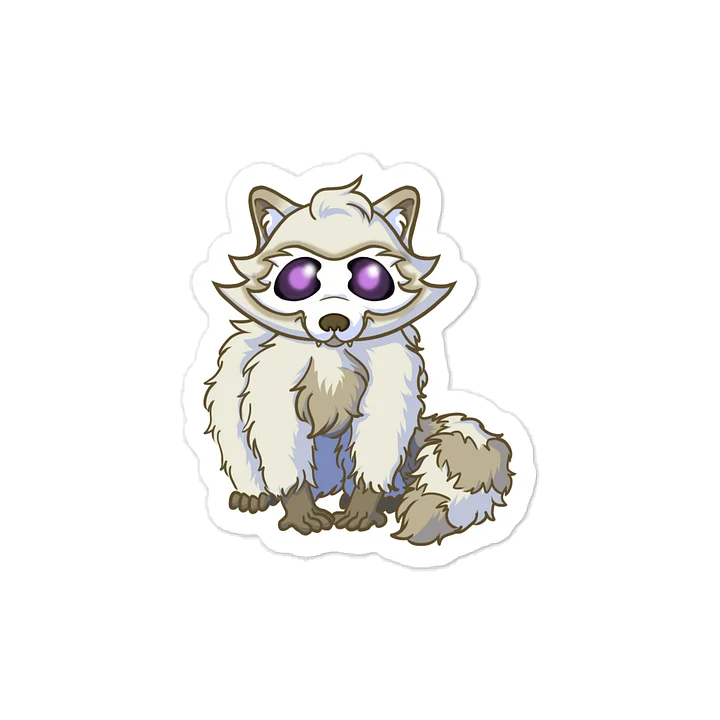 Lumi - Vinyl Sticker product image (1)