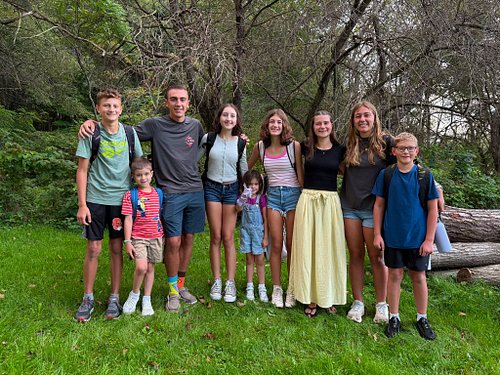 Love is…………having 25 of the best kids in the world to call your grandkids. I’m so humbled and always so very thankful. I don’...