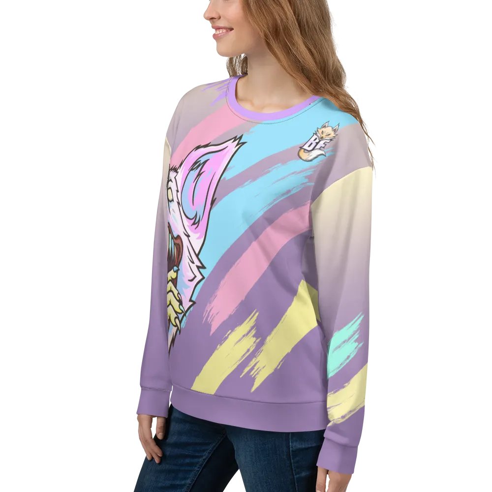 PASTEL Fox sweatshirt product image (11)