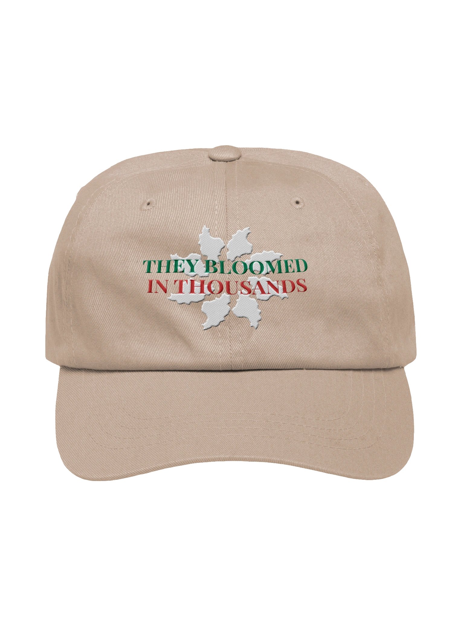 They Bloomed in Thousands Cap, Light product image (1)