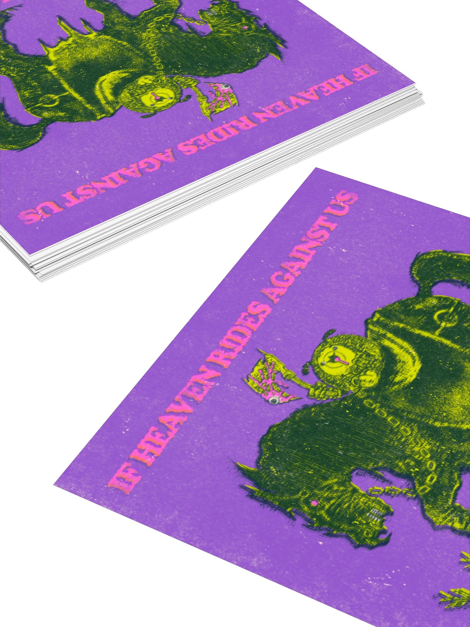 SLAYER Sticker product image (11)