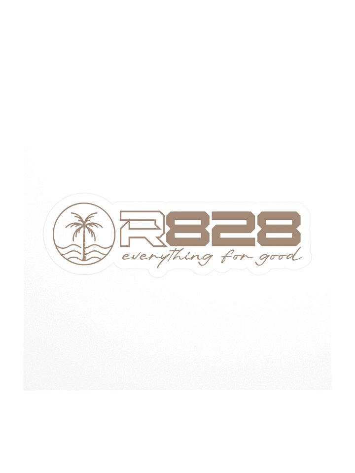 Tropical R828 Sticker Set product image (1)