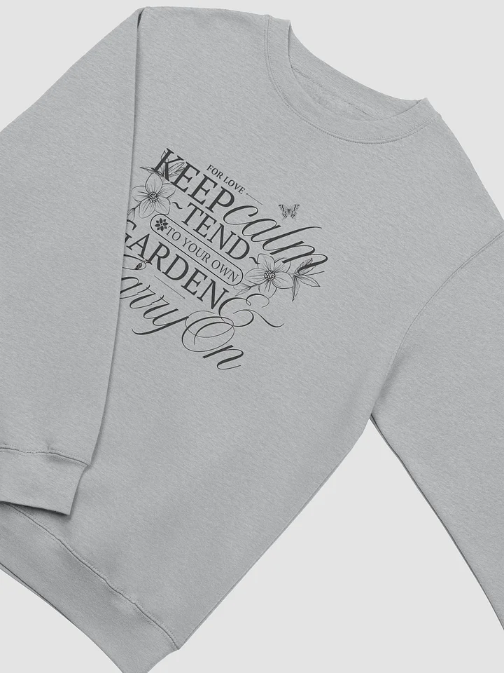 Keep Calm Crewneck Sweatshirt product image (2)