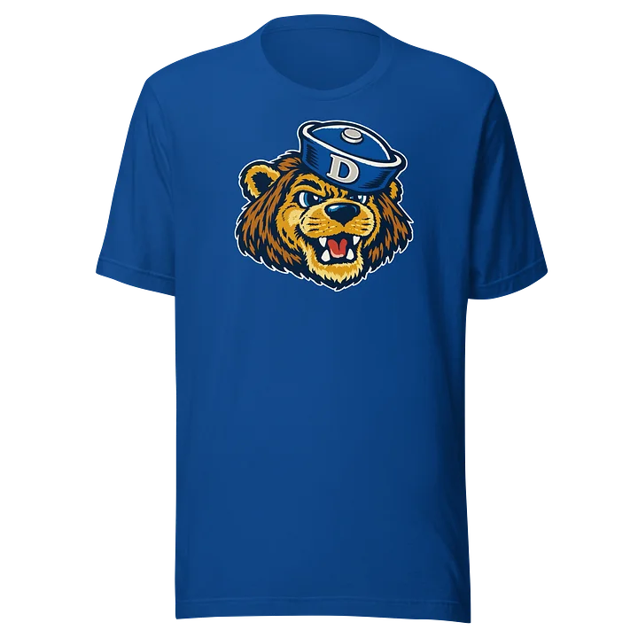 Mascot Retro Logo T-Shirt product image (13)