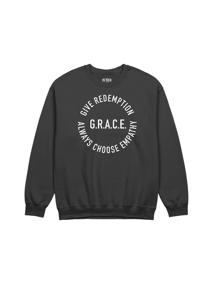G.R.A.C.E. Sweatshirt product image (1)