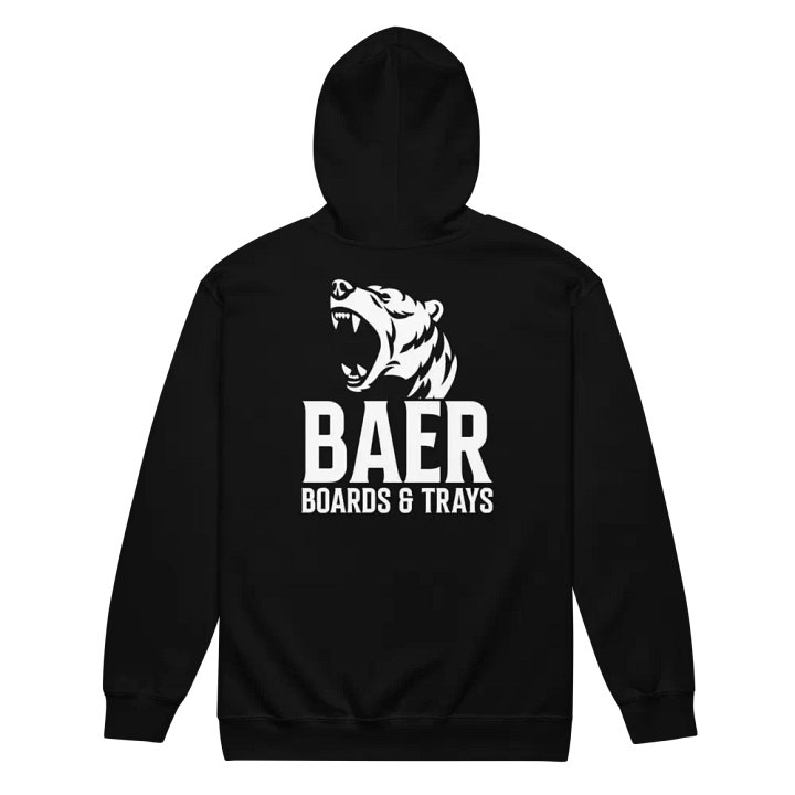 Zip Up Hoodie product image (1)