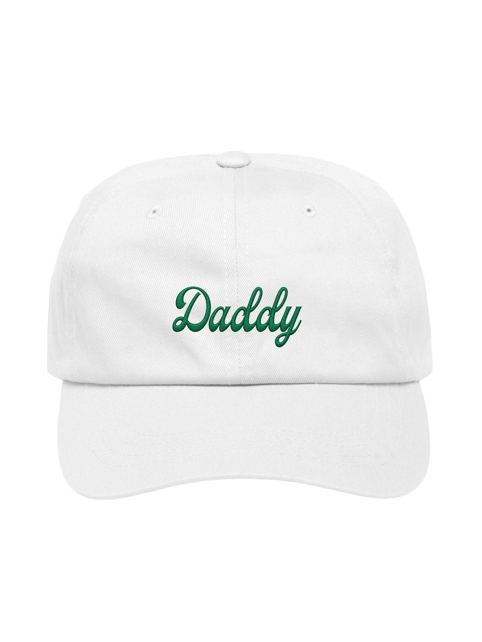 Daddy Embroidered Classic Baseball Hat product image (1)