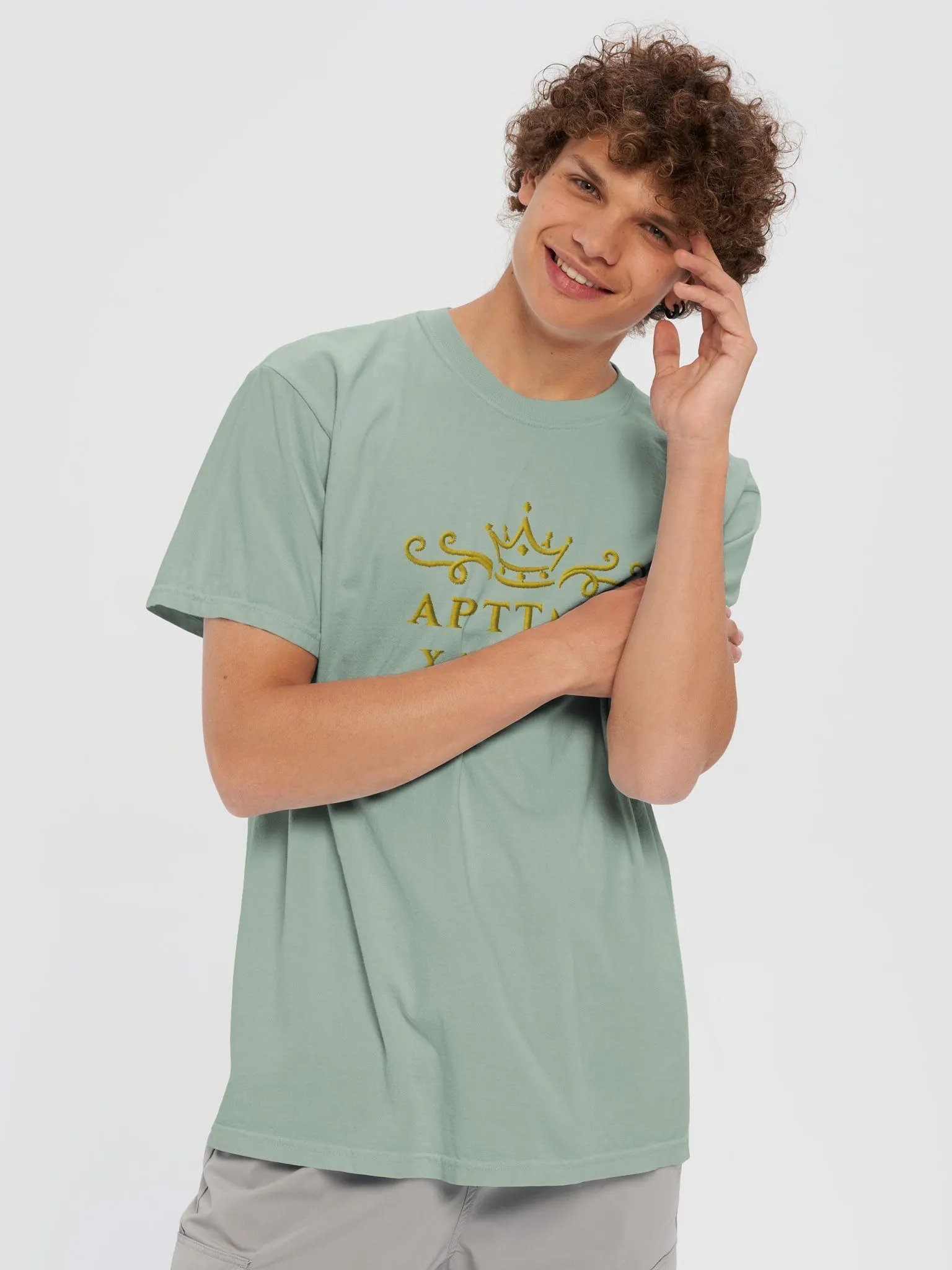 Illuminated Manuscript T-Shirt product image (6)