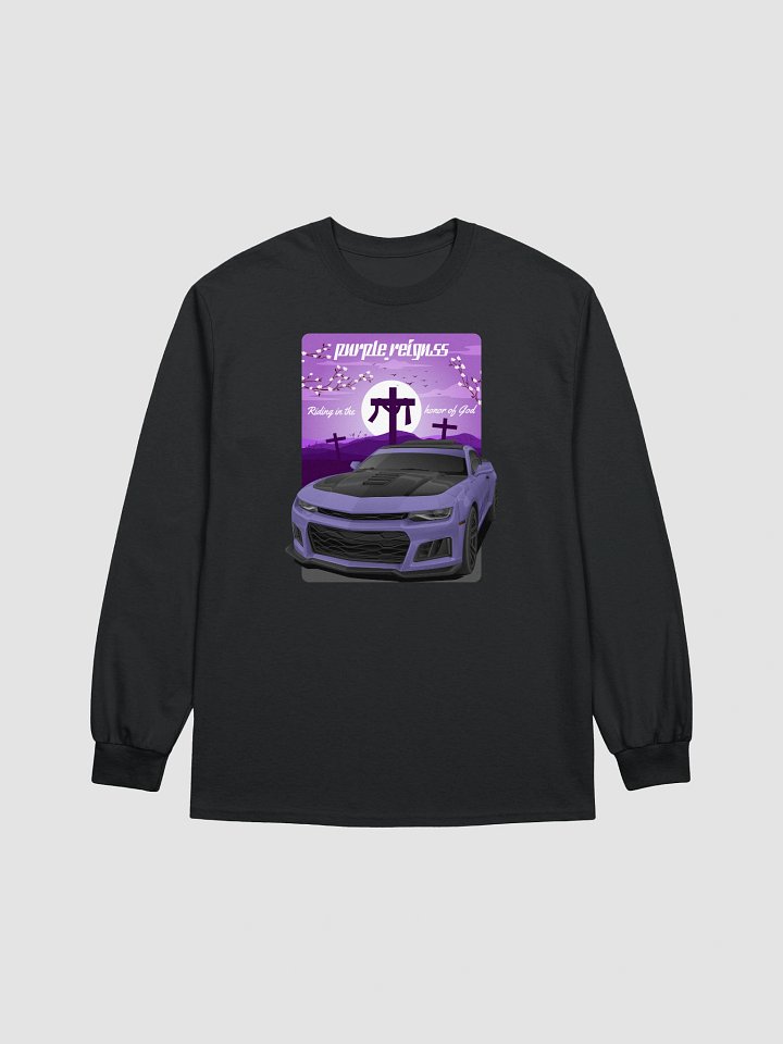 Long sleeve - purple_reign.ss product image (5)