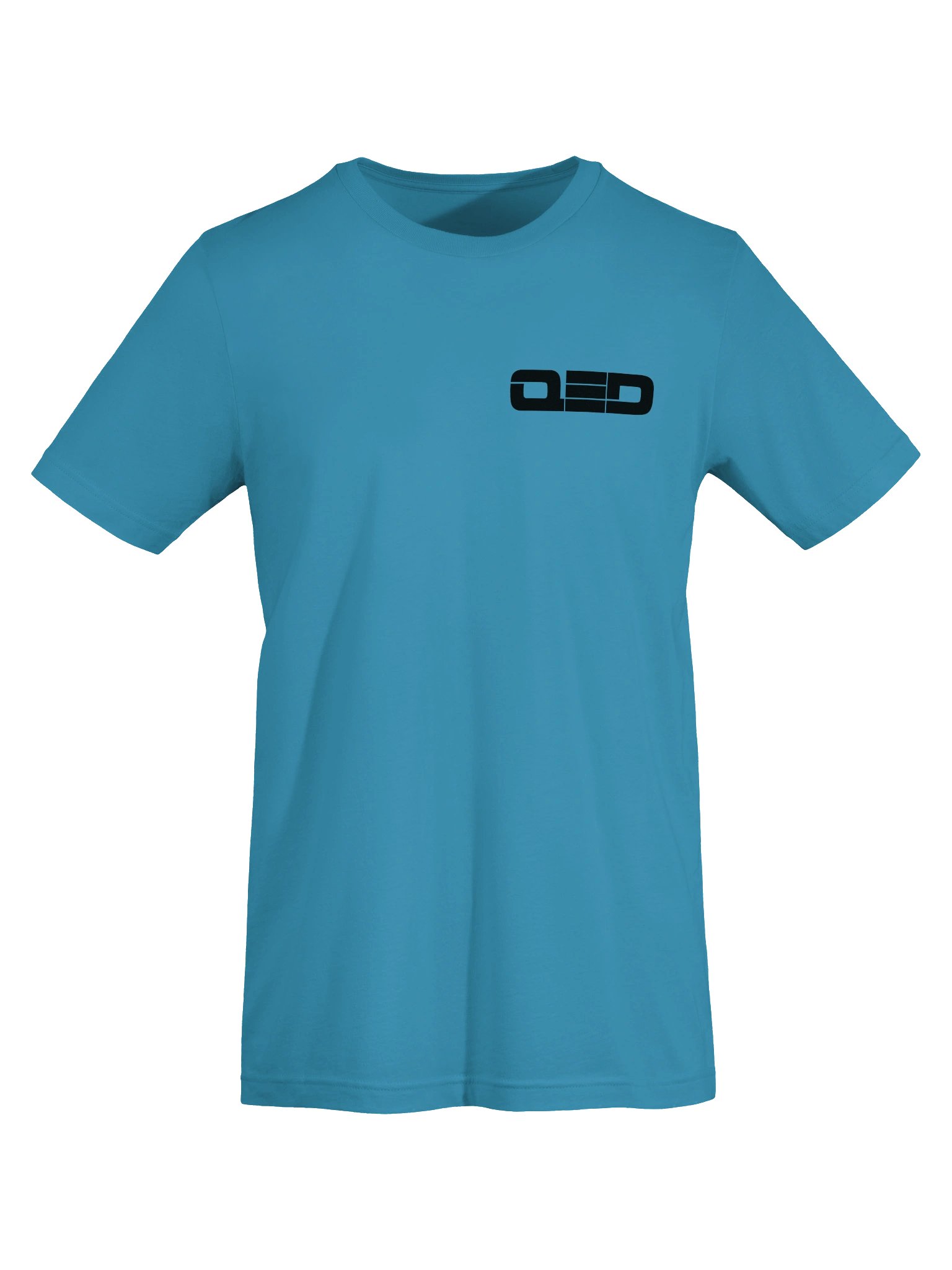QED Front Back Logo T-Shirt product image (5)
