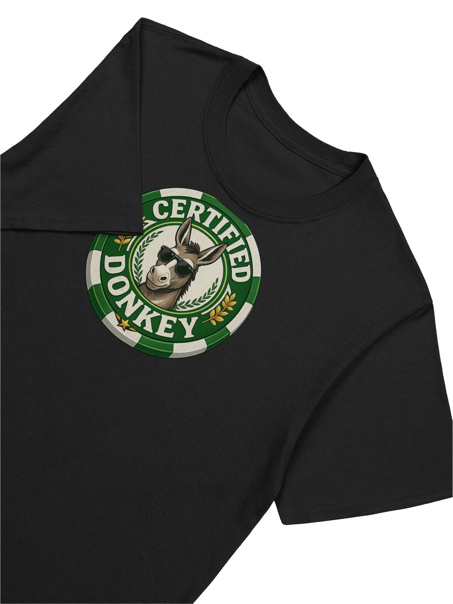 Certified Donkey T-Shirt product image (73)