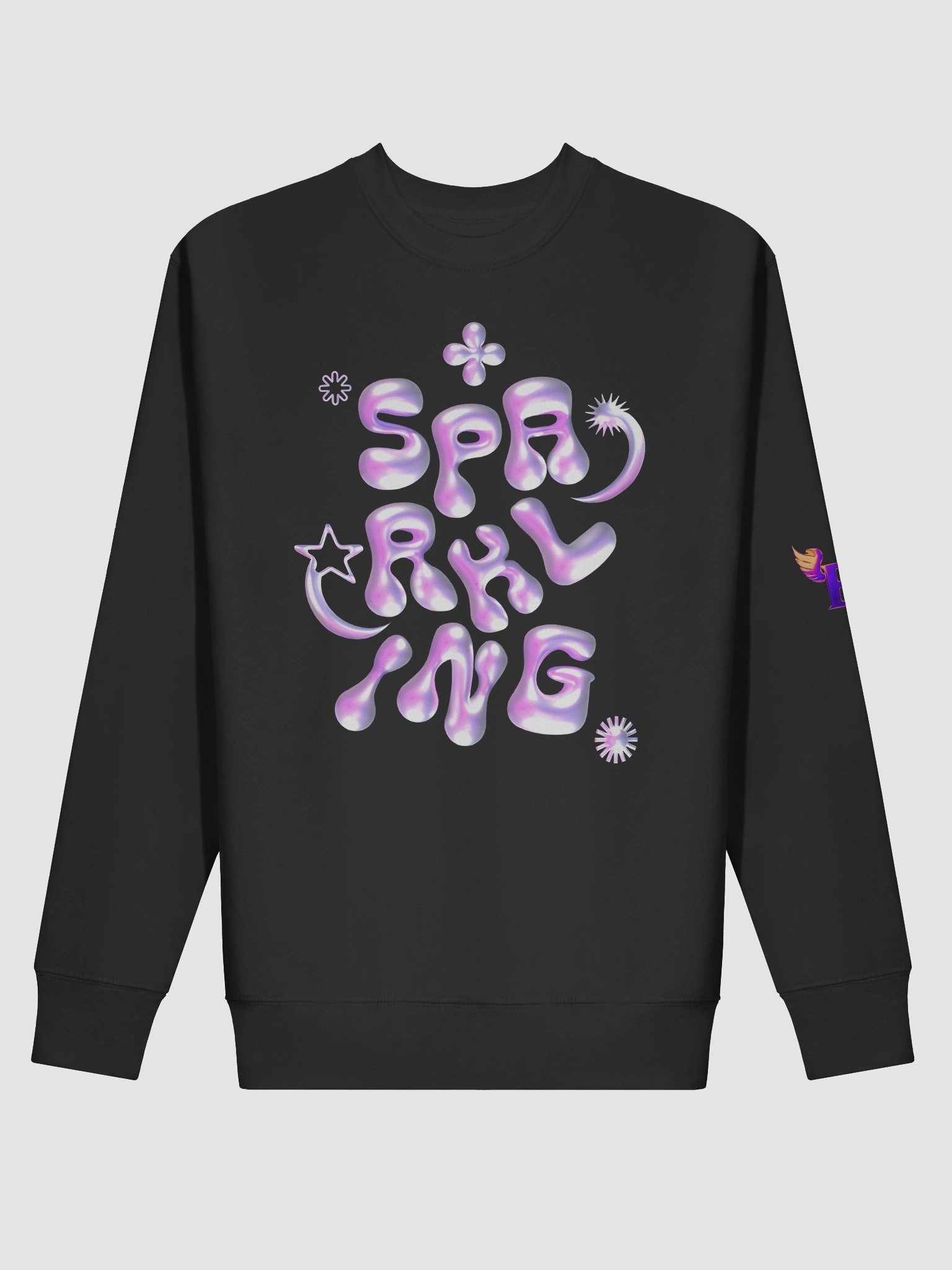 Sparkling| Crew-Neck product image (2)