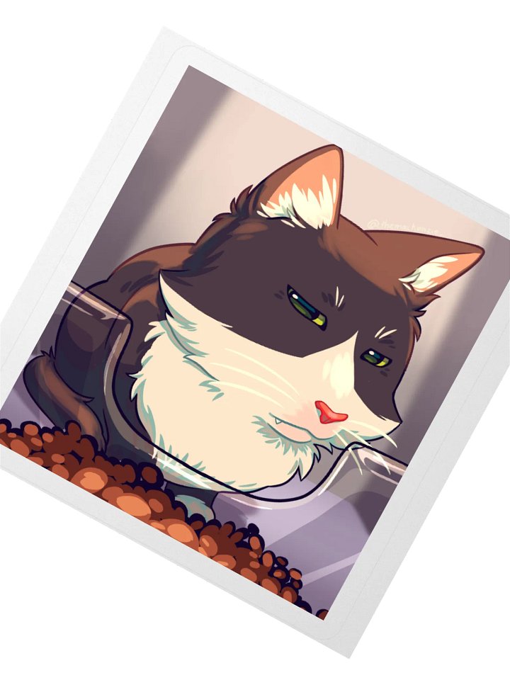 Sus Kiwi Sticker product image (2)