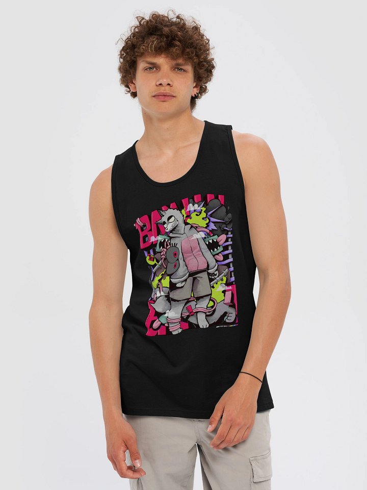 MMA | Bambang Art Tank Top (Print) product image (1)