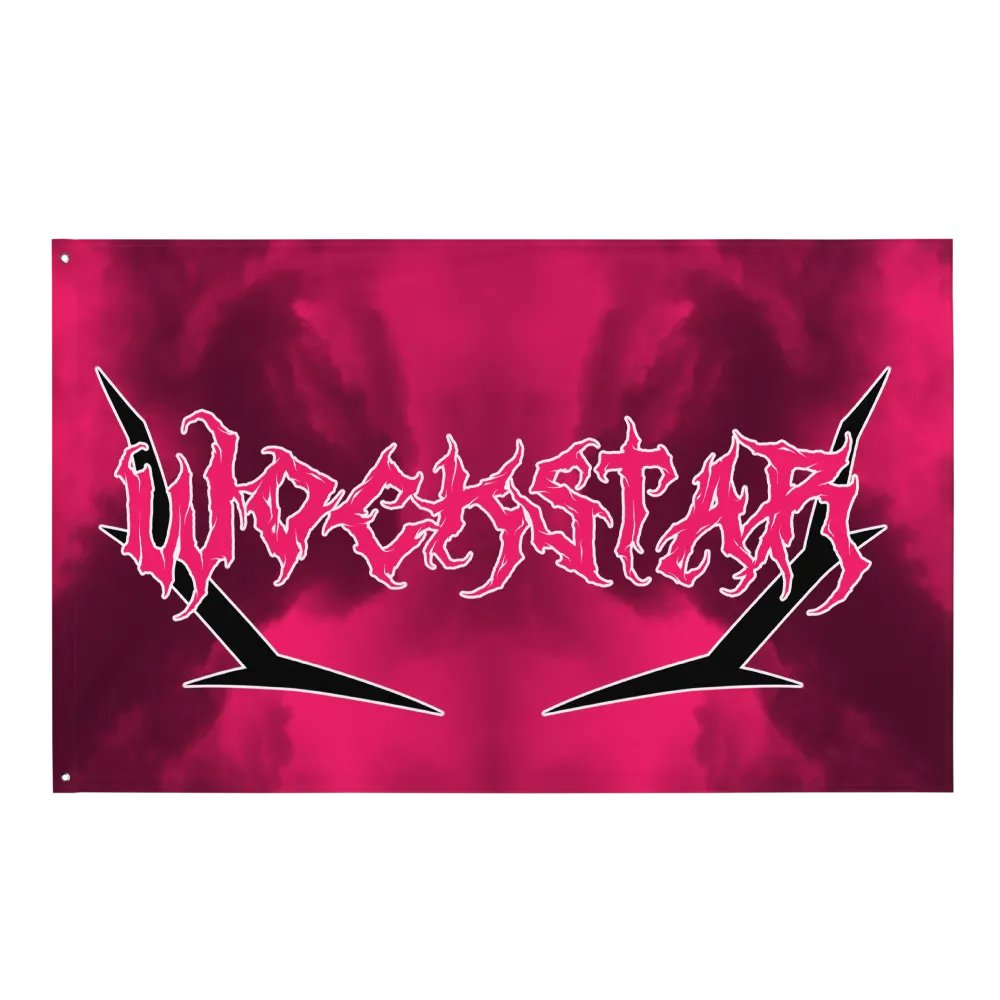 Metal Collection - Flag/Tapestry product image (1)