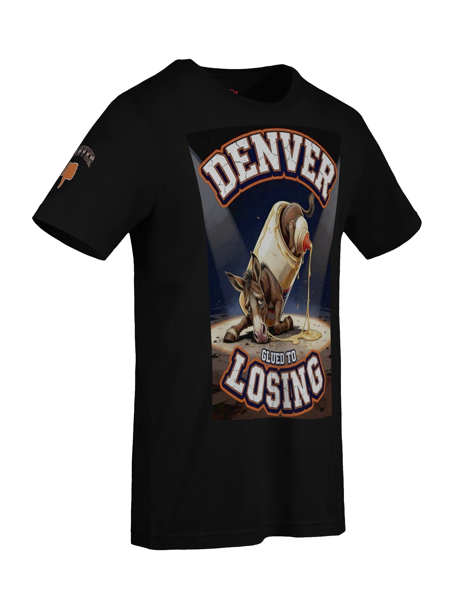 Glued to Losing | Denver | Football | Rival Locker product image (8)