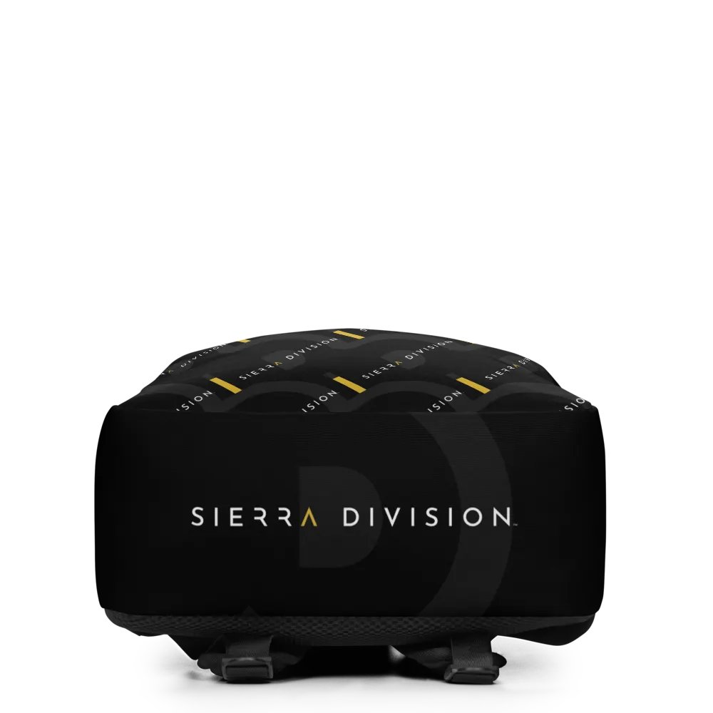 Luxury SD Backpack product image (2)