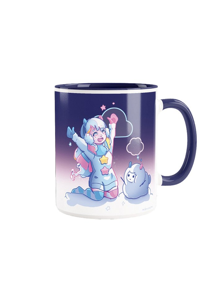 Hanabi SnowGirl & SnowSheep 2026 Mug product image (2)