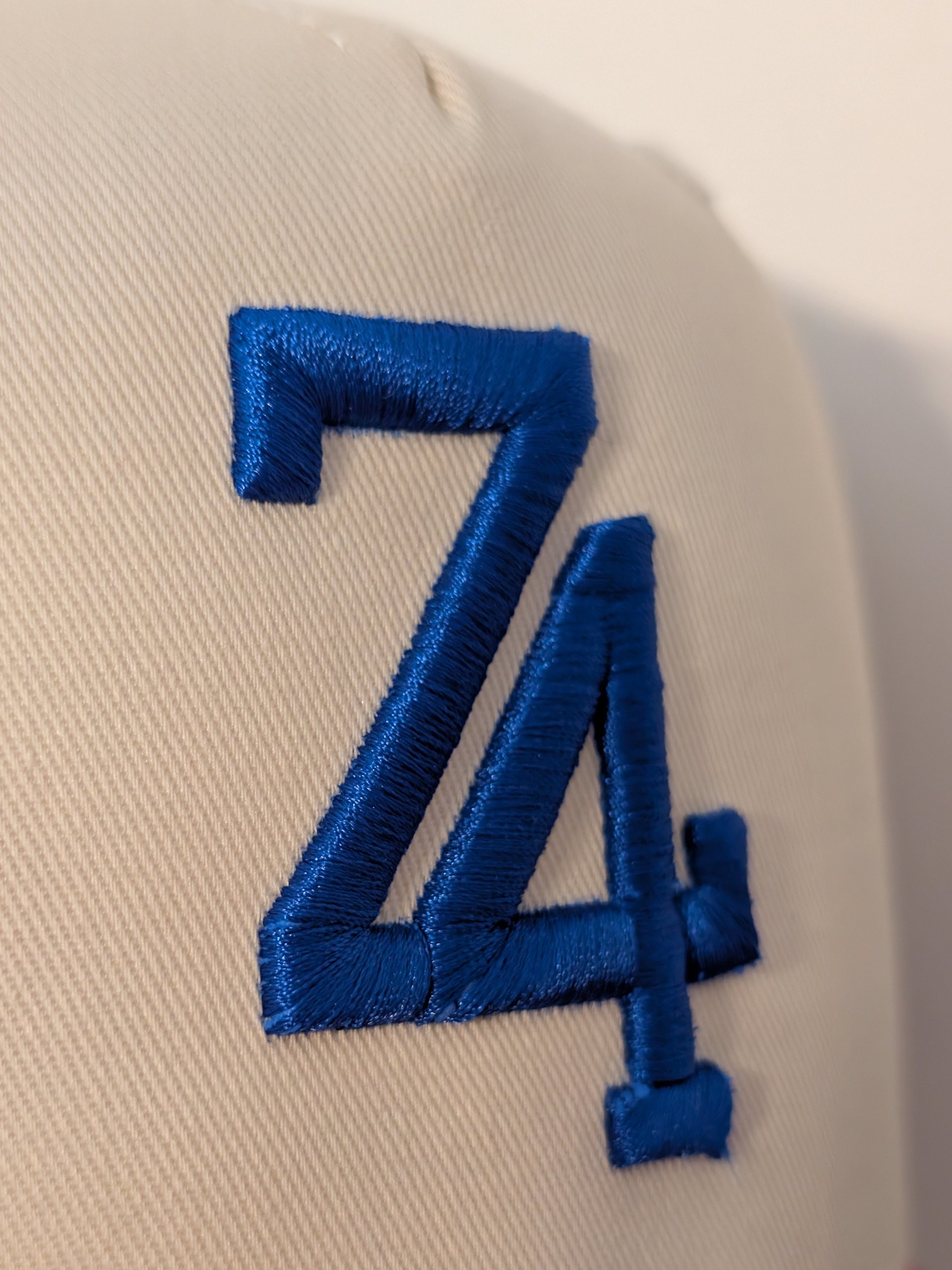 Z4 Mid-Profile Baseball Cap product image (8)