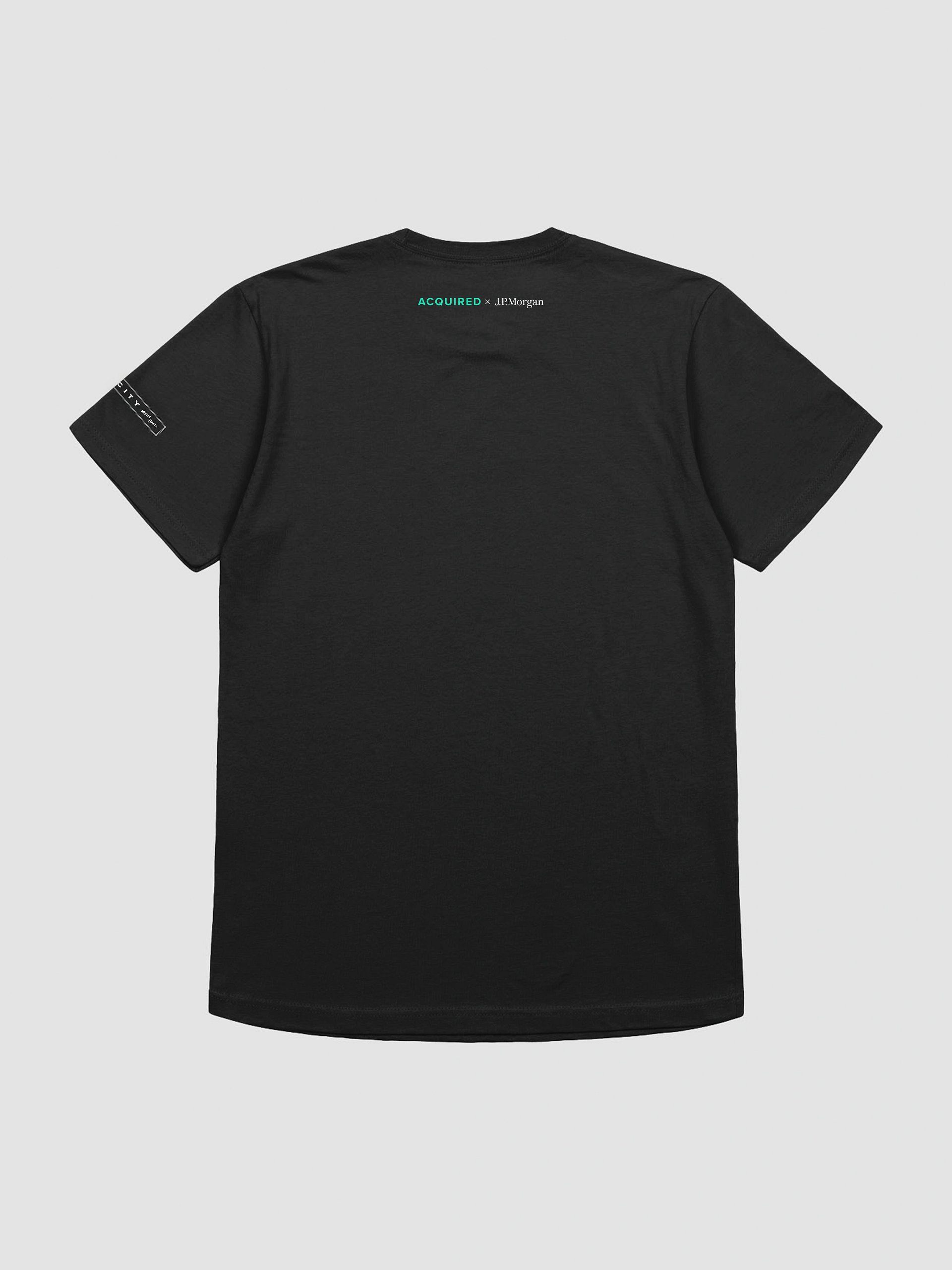 I love ACQ T-Shirt – Radio City Live Event product image (2)