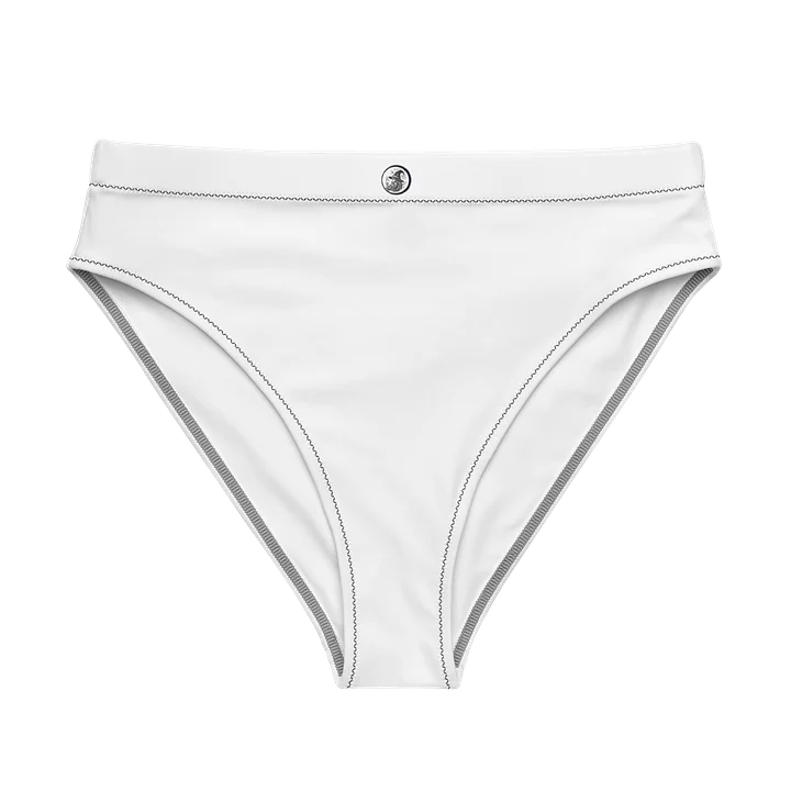 I'M Bruxus! All-Over Print Recycled High-Waisted Bikini product image (1)