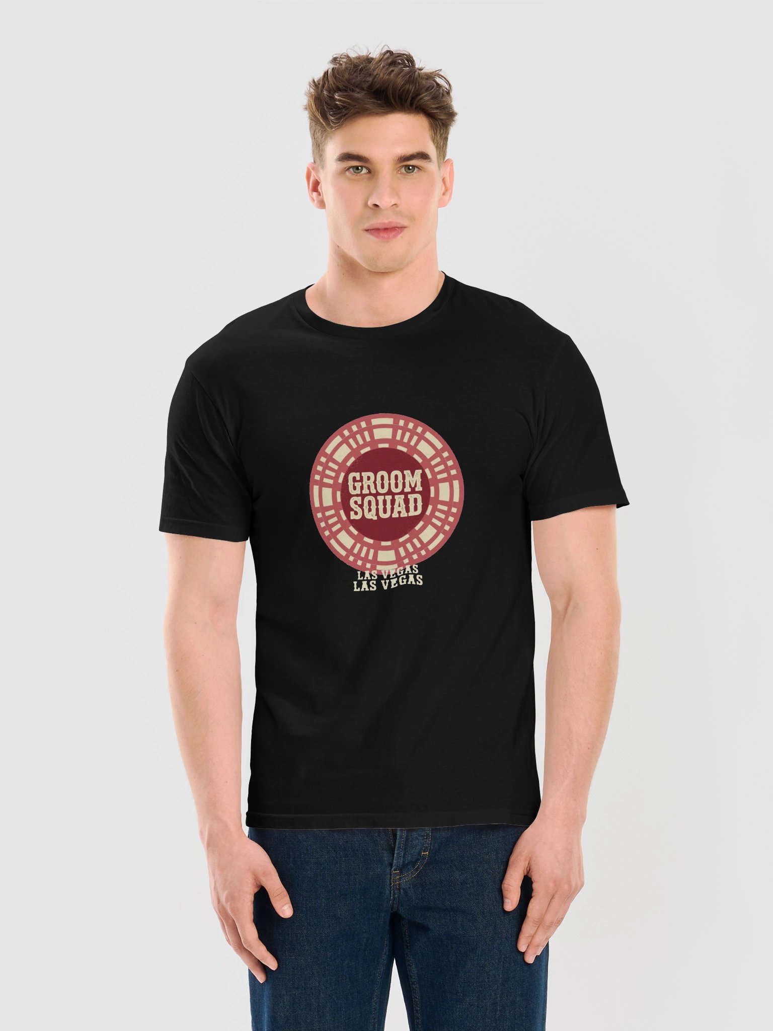 Groom Squad Tee product image (11)