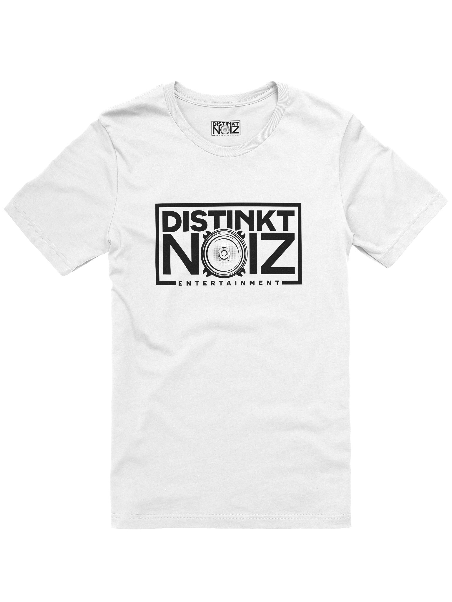 DNE Black Logo Tee product image (1)