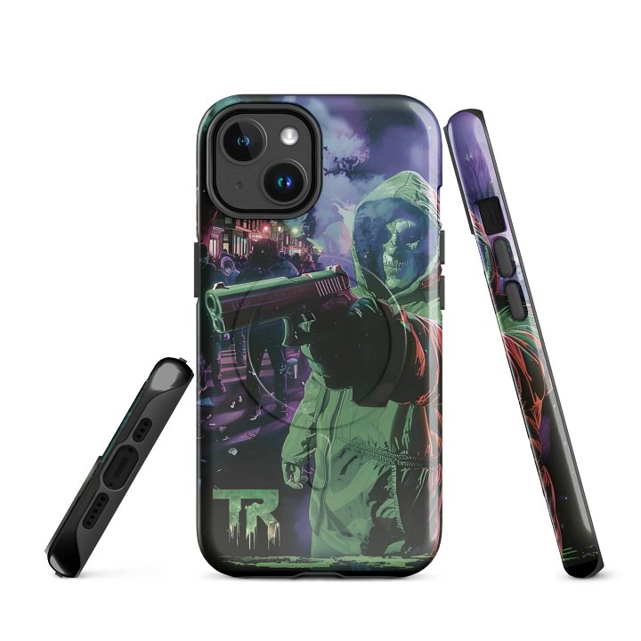 The Renascent "A Call To Arms" magsafe iPhone tough case product image (1)