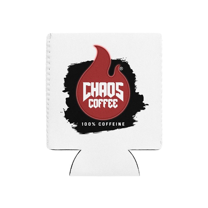 Chaos Coffee Can Cozie (Standard) product image (1)