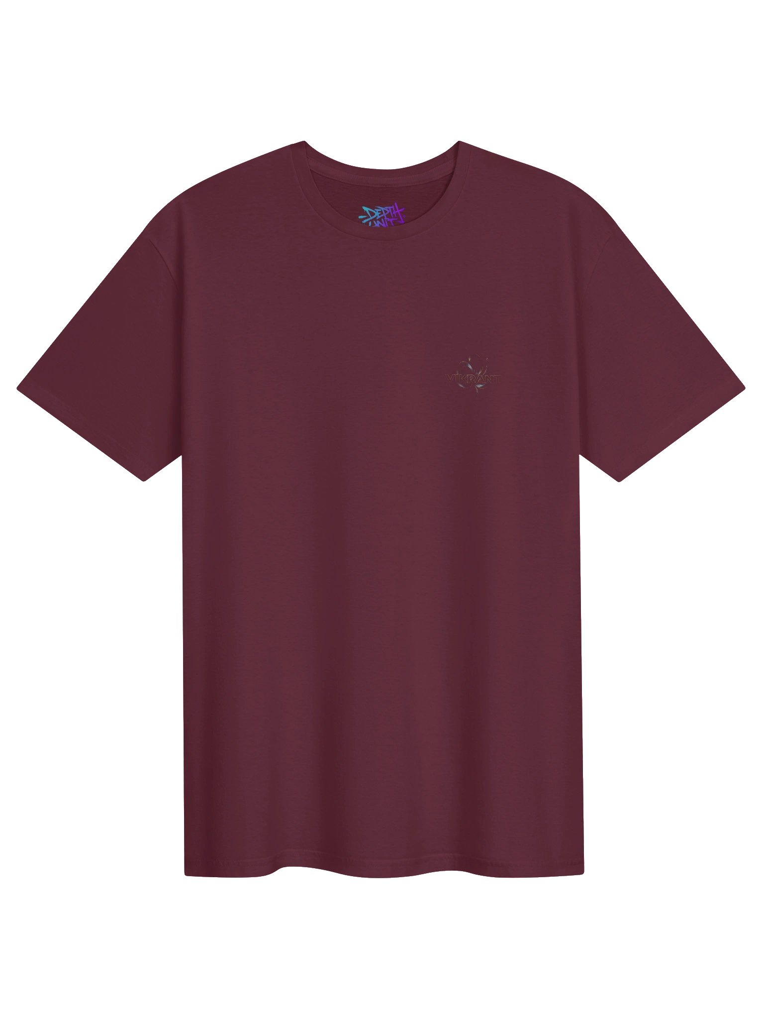 Tee-shirt Vikrant PREMIUM product image (2)