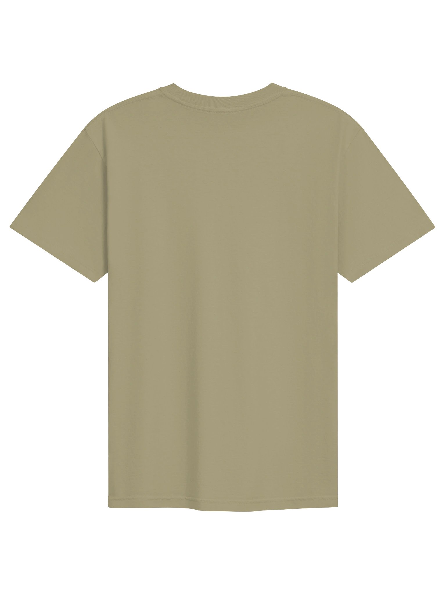 Embroidered Lilcrumbz. Heavyweight Tee [WHITE] product image (2)