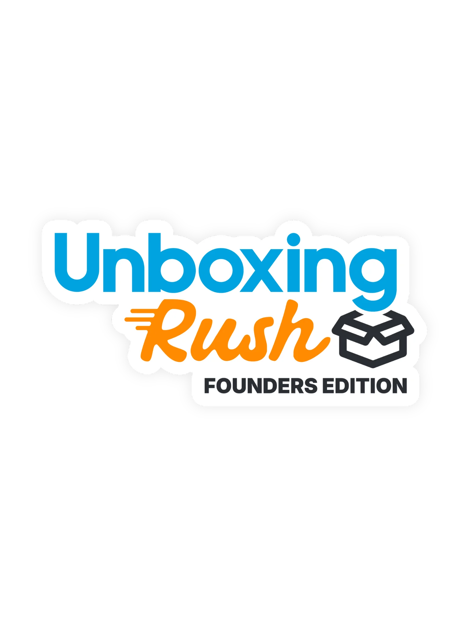 The Sticker Tee - Founders Edition product image (2)