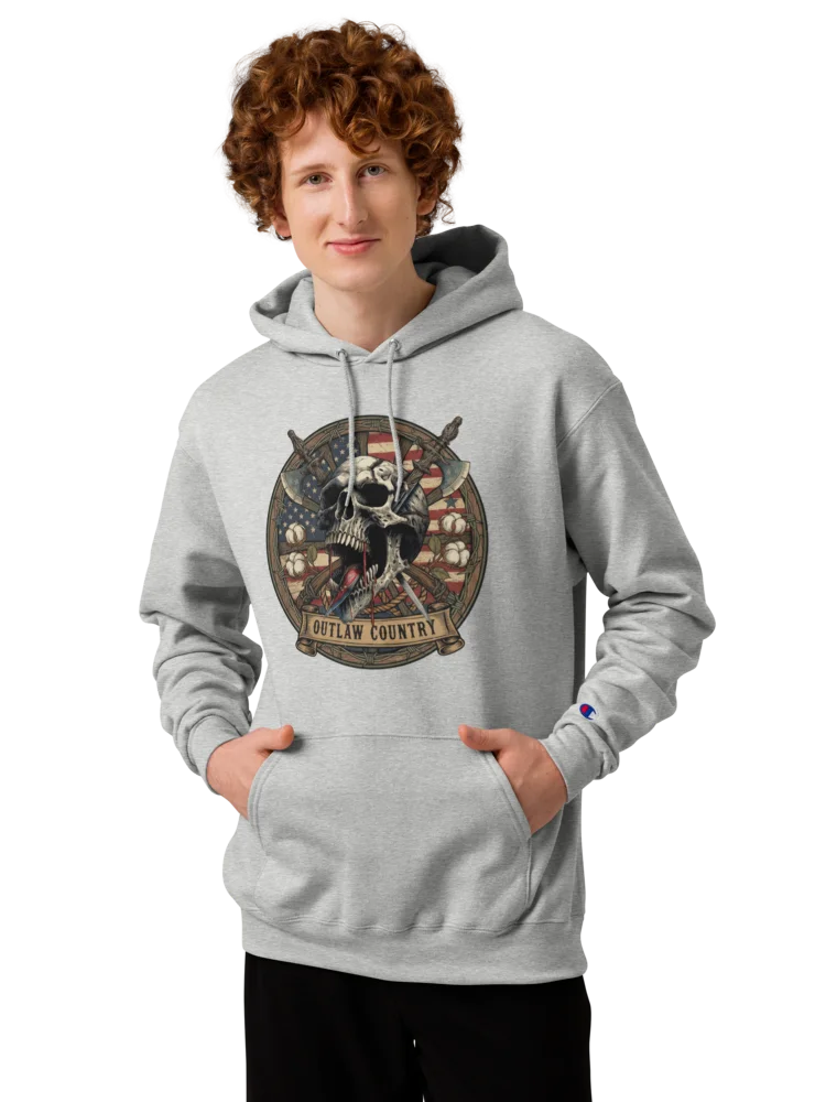 Unisex Champion Hoodie product image (1)