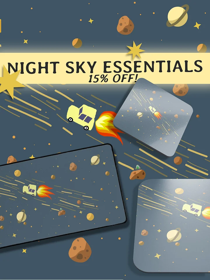 Night Sky Essentials Bundle product image (1)