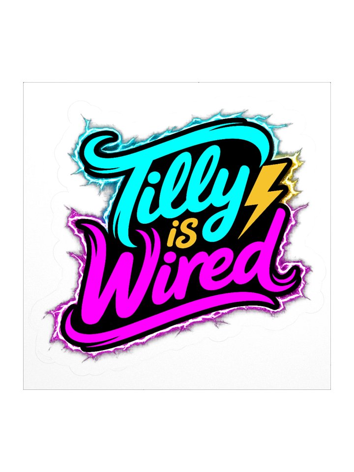 Logo Sticker product image (1)