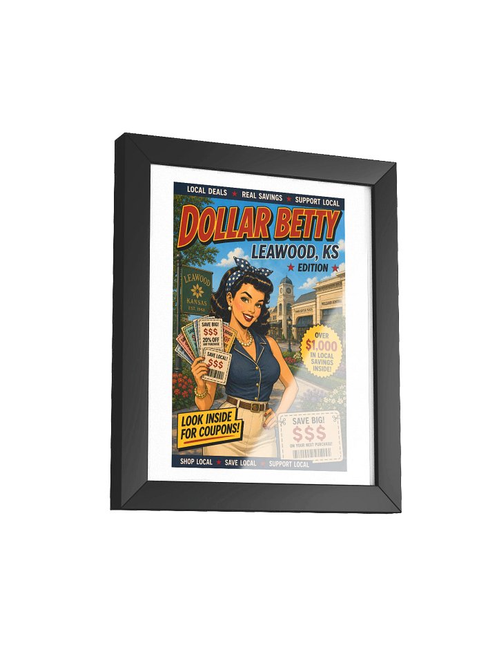 Nobody In Leawood Was Prepared For A Woman Like Betty product image (2)