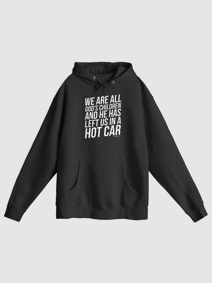 FUTILE DEVICE: WE ARE ALL GOD'S CHILDREN (PULLOVER HOODIE)) product image (1)