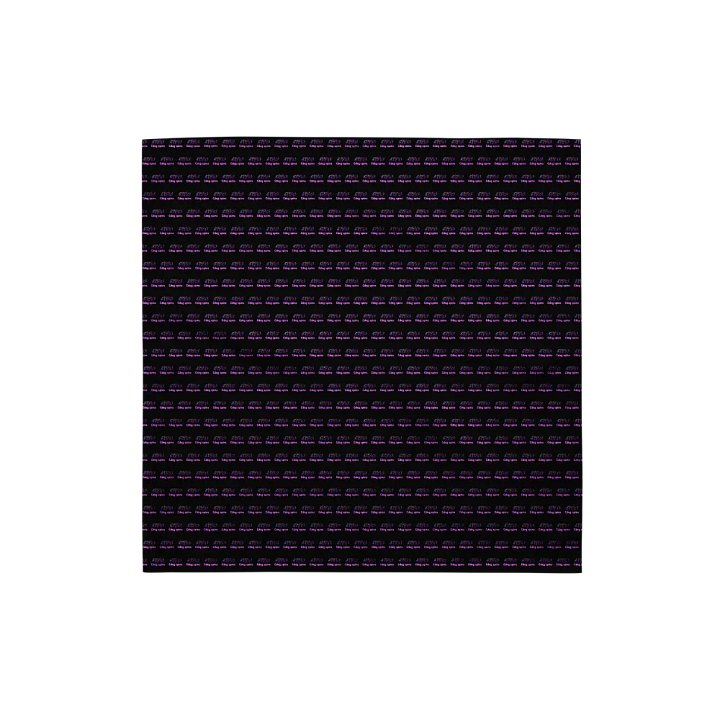 Cdog Spins Bandana product image (1)