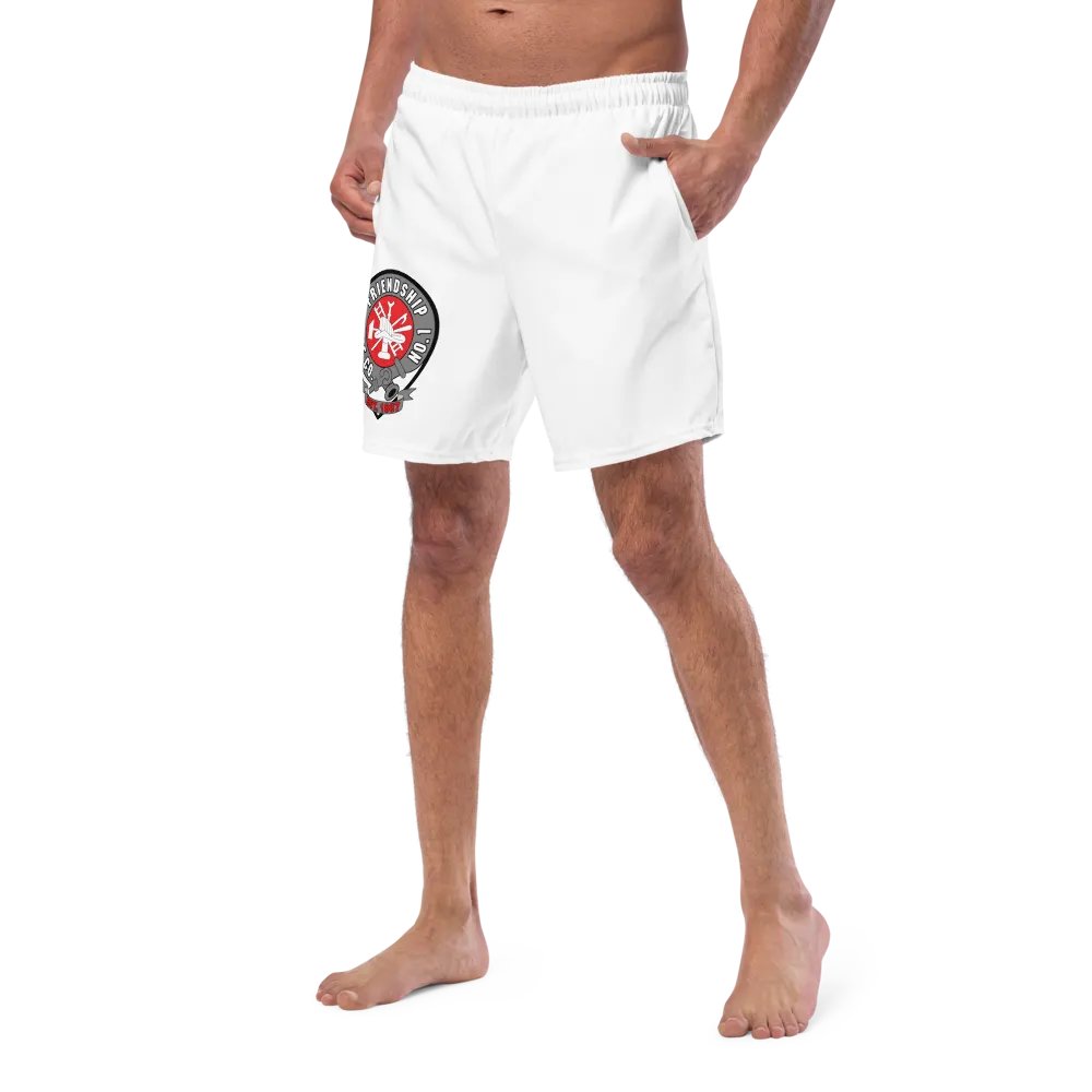 OFD Patch Swim Trunk product image (2)
