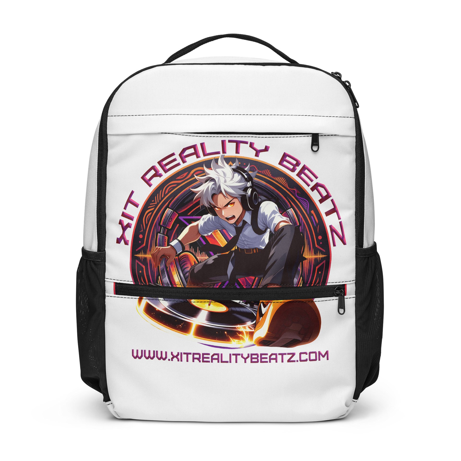 Totally Xit Workout / School / Work Backpack product image (3)