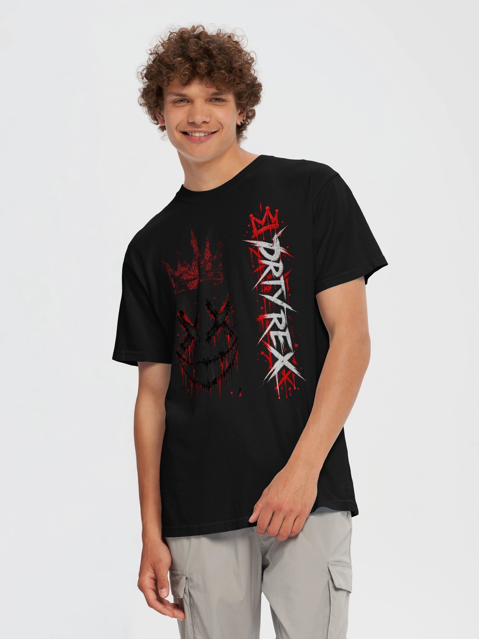 DRTY REX WRX Night Run Tee product image (5)