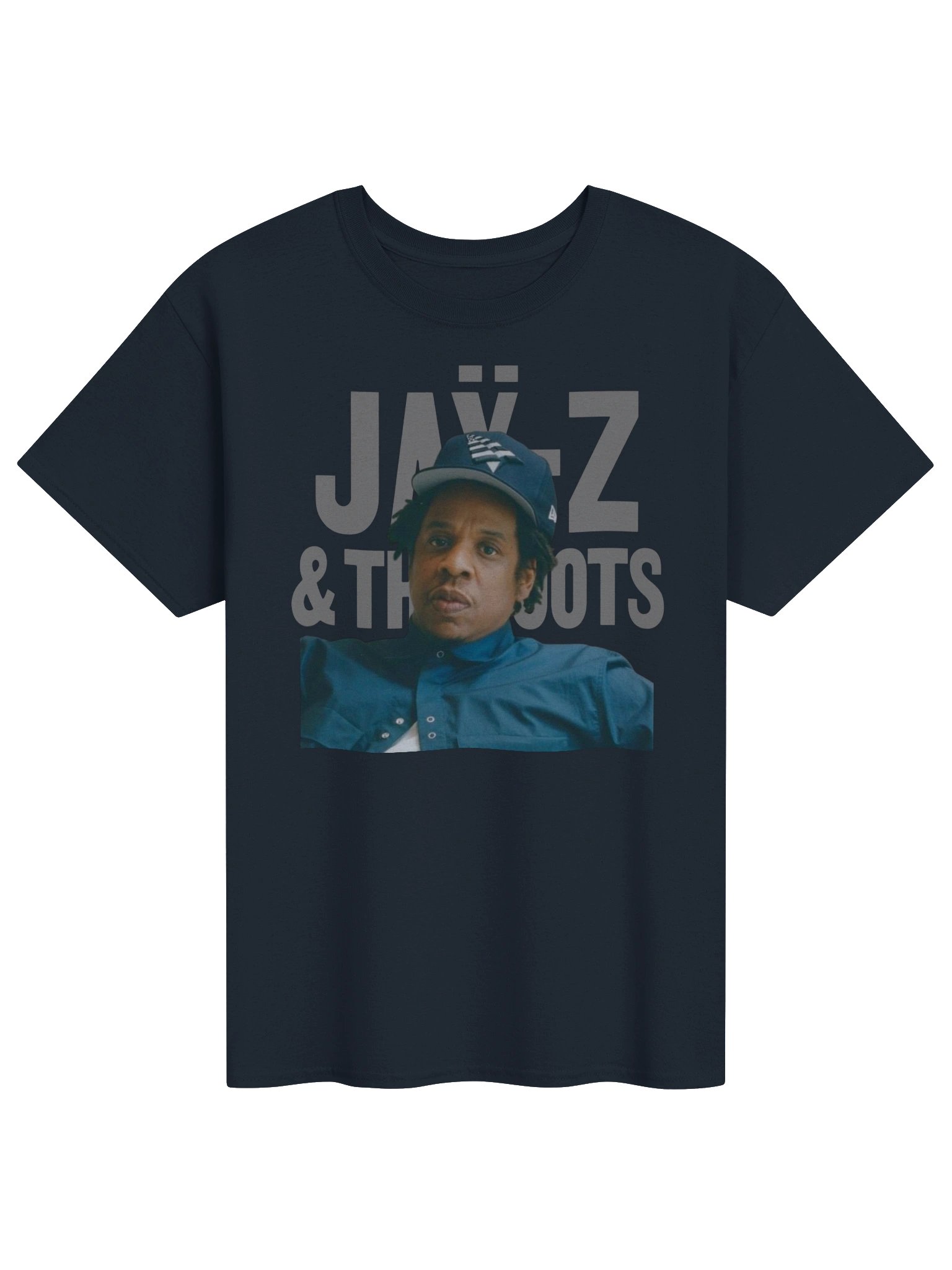 Jay-Z and The Roots Tshirt product image (1)