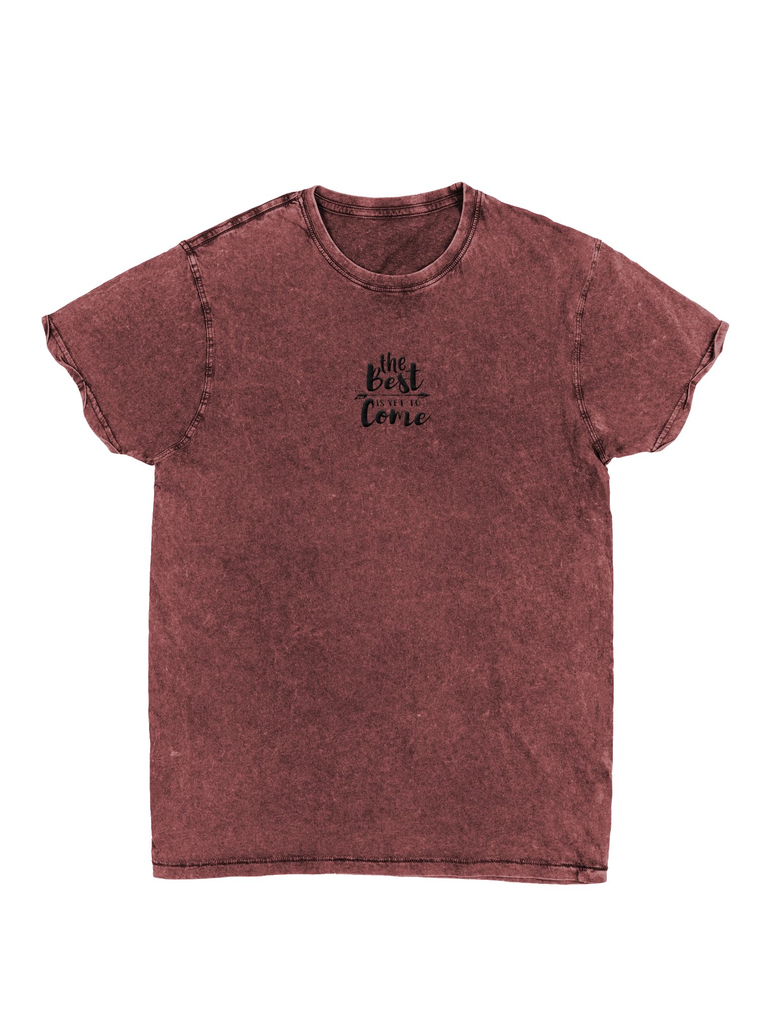 Husky Denim T-Shirt by SHALOM KHAI product image (4)