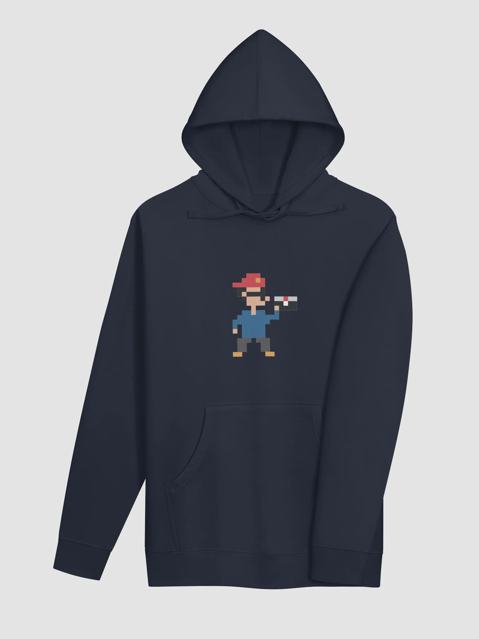 8-bit Kai Hoodie product image (4)