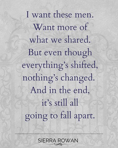 Start The Jekyll and Her Hydes today at http://shop.sierrarowan.com/

💜🎭💜

#reverseharemromance #whychooseromance #monsterrom...