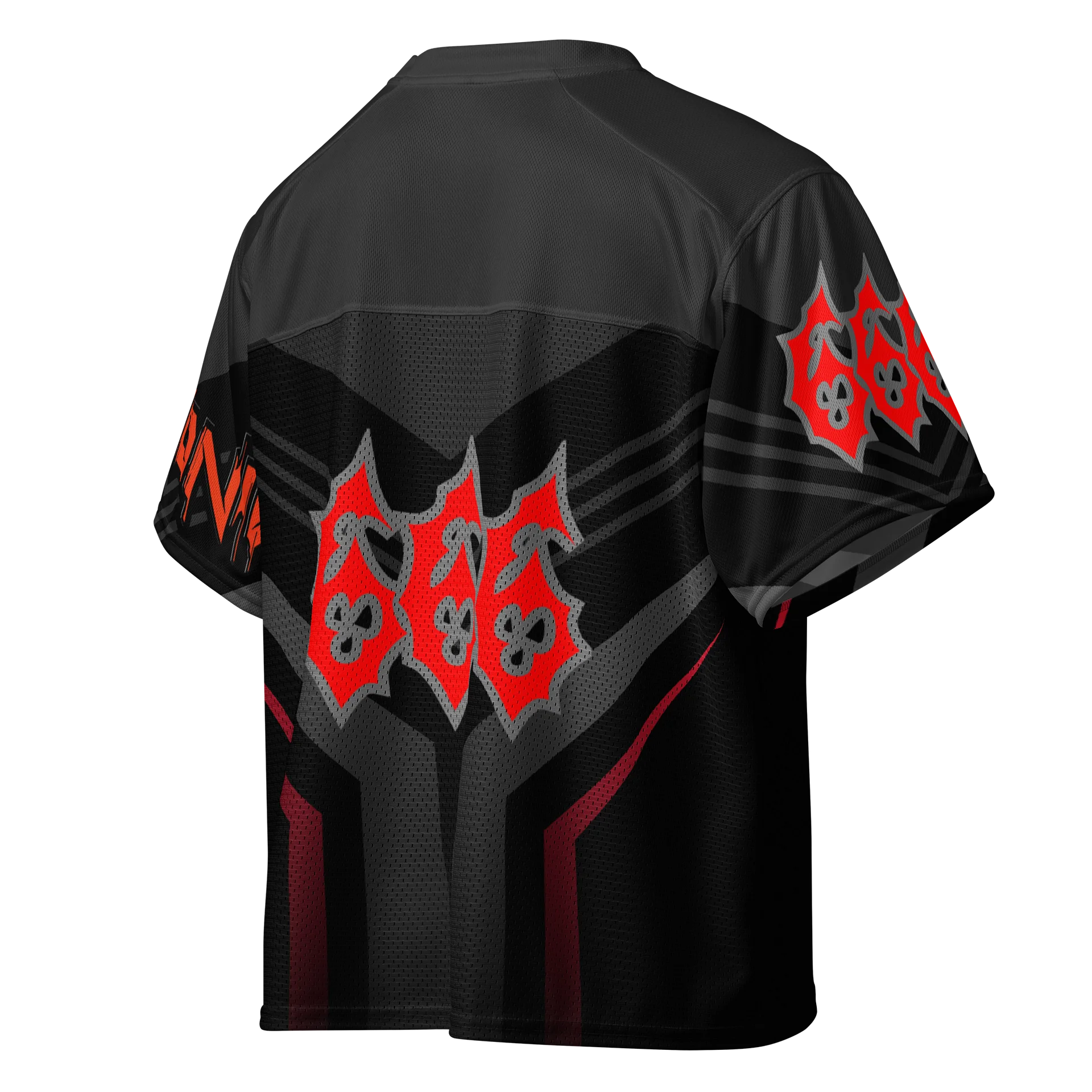 Demonik Football Jersey product image (4)